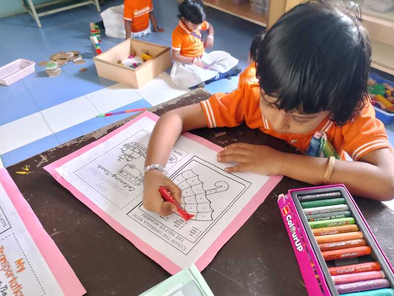Guided student learning